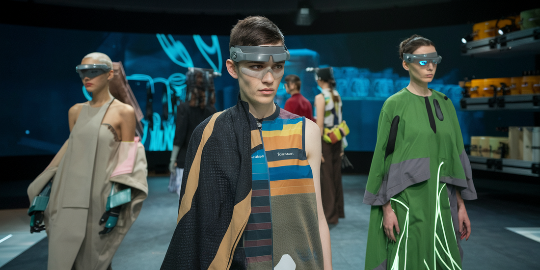 Discover the Jaw-Dropping Tech Revolution Set to Transform Fashion Forever!