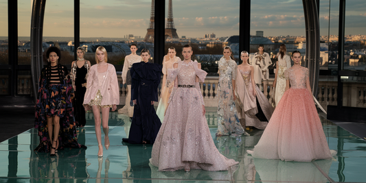 Paris Fashion Week Unveil: Legendary Designers Clash with Bold Newcomers in Style Showdown!