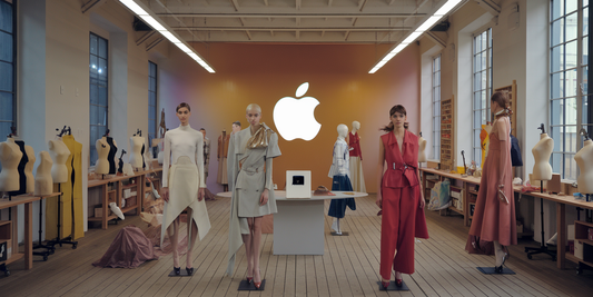 Jacquemus and Apple make cinematic history with iPhone 16 Pro Max! Fashion will never be the same!