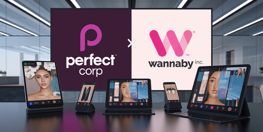 Perfect Corp.'s Game-Changing Merger with Wannaby Inc. Will Revolutionize Beauty & Fashion Forever!