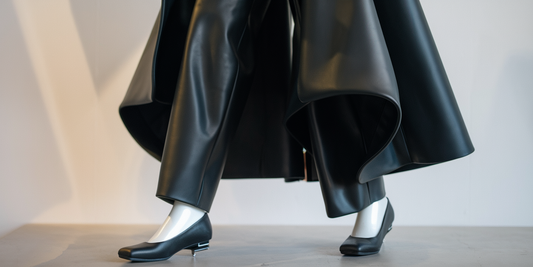Transform Your Style: Why Barrel-Leg Trousers Are the Ultimate Game-Changer!