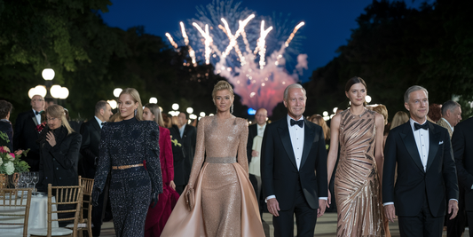 Trump's Inauguration Sparks Fashion Frenzy: Discover the Jaw-Dropping Style Statements!