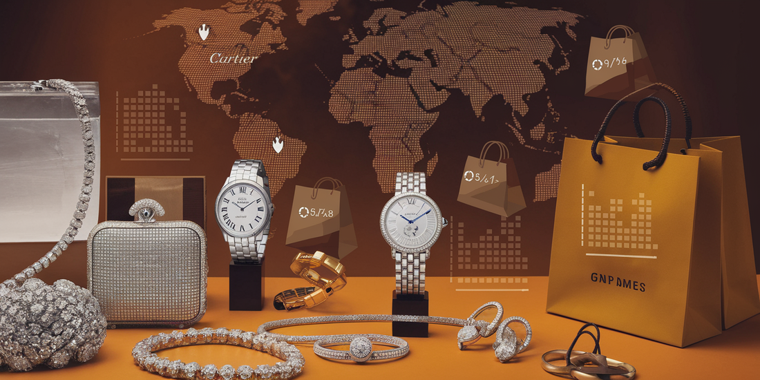 Richemont's Glittering Sales Soar While Watch Division Stumbles: What's Behind the Shine and Slump?
