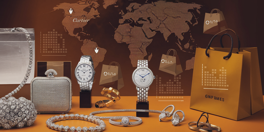 Richemont's Glittering Sales Soar While Watch Division Stumbles: What's Behind the Shine and Slump?