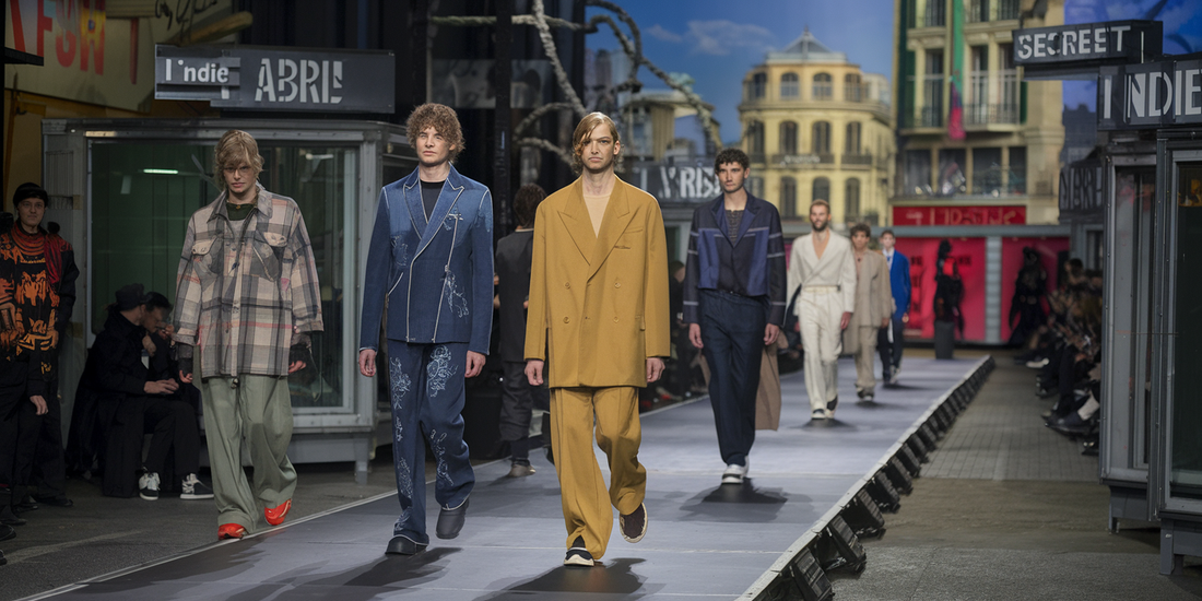Uncover the Epic Menswear Revolution: Milan's Fashion Week Explodes with Unseen Style Mavericks!