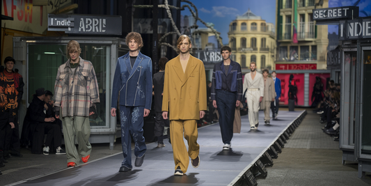 Uncover the Epic Menswear Revolution: Milan's Fashion Week Explodes with Unseen Style Mavericks!