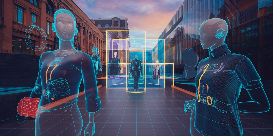 Is Asia-Pacific the New Fashion Capital? Immersive Tech Propels the Industry to $5.49 Billion!