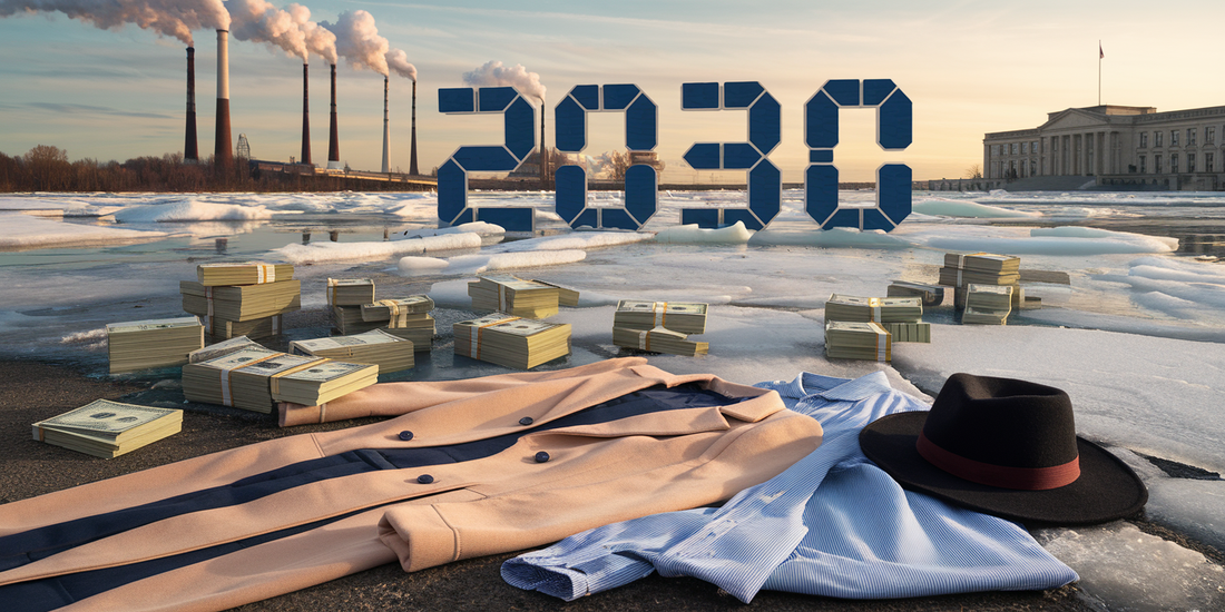 Scandi Fashion Brands Busted: Are Their Green Claims Just a Mirage? Get the Shocking Details Now!