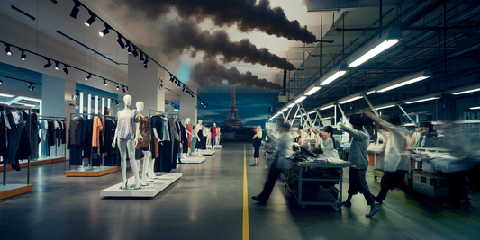 Zara's Dirty Secret: Is Fast Fashion's Green Promise a High-Flying Lie?