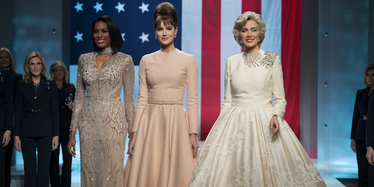 Inauguration Glam Brawl: Did Political Style Just Outshine Royalty in Washington's Fashion Revolution?