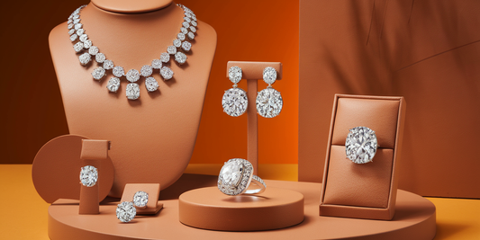 Signet Shakes Up the Diamond Game: Lab-Created Bling Boom Stuns the Jewelry World!