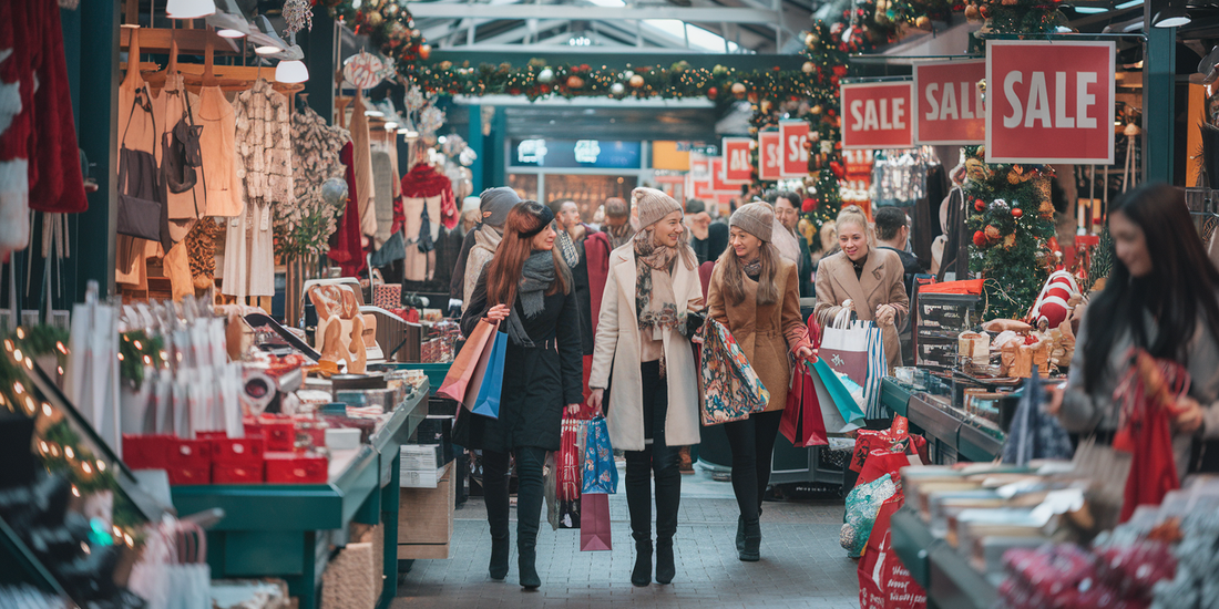 Unwrap Unbeatable Deals: Post-Holiday Sales Slash Prices Up to 70%!