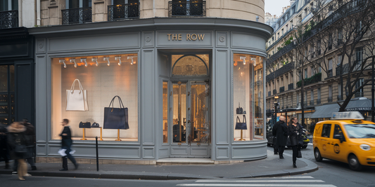 The Row's Rise: How Fashion's Quiet Champion Became a Billion-Dollar Powerhouse in 2024!
