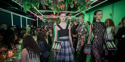 Fashion Week Lights Up: Discover How Cannabis is Taking Over the Runway!