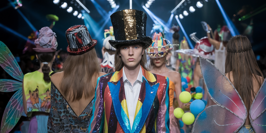 Denver Fashion Week's Maximalism Night: A Fashion Extravaganza You Won't Want to Miss!