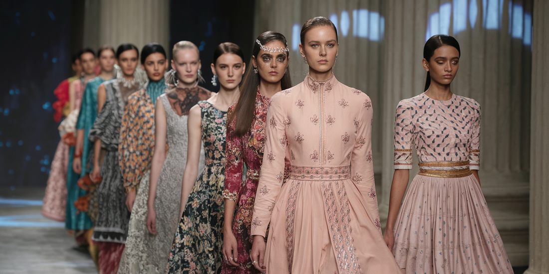 Indian Designers Dethrone Global Fashion Giants: Discover the Fierce New Luxury Rulers Now!