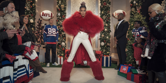 Chiefs Heiress Shatters Fashion Rules: White Pants in Winter? You Won't Believe the Reaction!