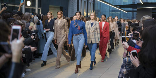 Skinny Jeans Make a Bold Comeback - Are You Ready to Embrace the Skinny Revolution?