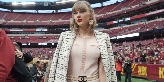 Taylor Swift Stuns at NFL Game in $16,500 Chanel Outfit - See Her Jaw-Dropping Look Now!