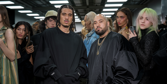 Latinx Revolution Rocks Paris: Chavarria’s Fashion Rebels Redefine the Runway!