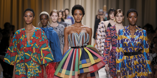 African Haute Couture: The Fashion Revolution You're Not Ready to Miss!