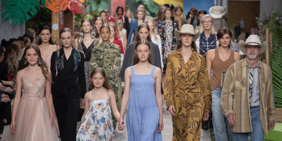 Strut for a Cause: 6 to 86-Year-Old Models Take Over Concord’s Most Fabulous Fashion Extravaganza!