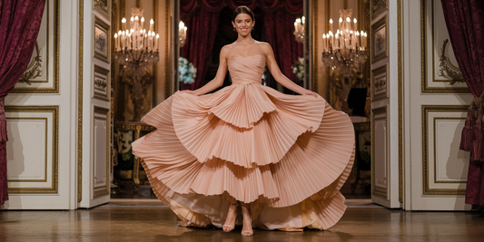 Meet Apple Martin: Gwyneth's Glamorous Girl Steals Paris Spotlight in a Valentino Sensation!