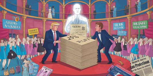 Trump's Tariff Tango: Will His McKinley Obsession Backfire on North American Neighbors?