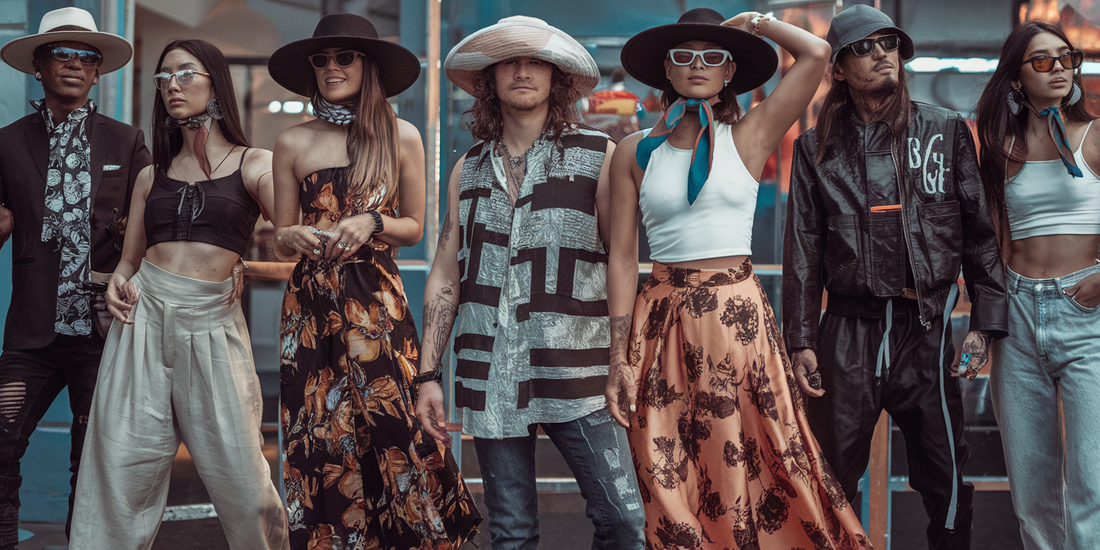 Ditch the Summer Style Dread: Transform Your Wardrobe with Bold Moves and Unexpected Twists!