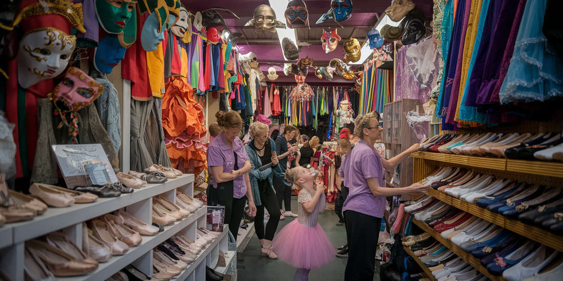 Towson's Iconic Costume Wonderland Bids Farewell After 44 Magical Years - Must Read!