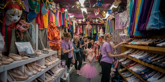 Towson's Iconic Costume Wonderland Bids Farewell After 44 Magical Years - Must Read!