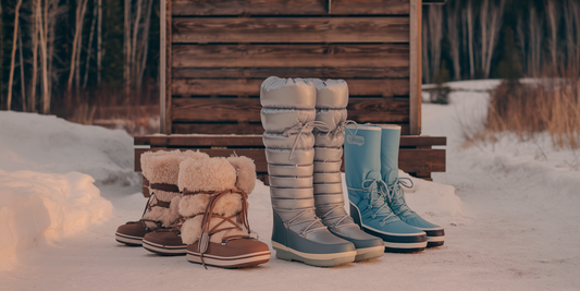 Step Out in Style: Discover the Bold Winter Footwear Trends Everyone's Talking About!
