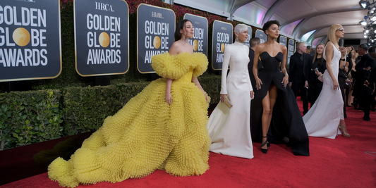 Golden Globes 2025: A Dazzling Showdown of Hollywood's Most Thrilling Fashion Extravaganza!