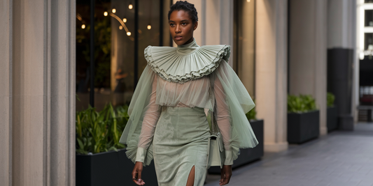 Goodbye Crossbody! Discover Why 2025's Fashion Shake-Up is All About Shoulder Bags & Prairie Styles