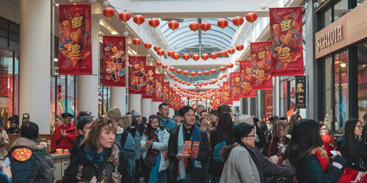 Uncover Hidden Treasures and Win Big at This Secretive Lunar New Year Extravaganza!