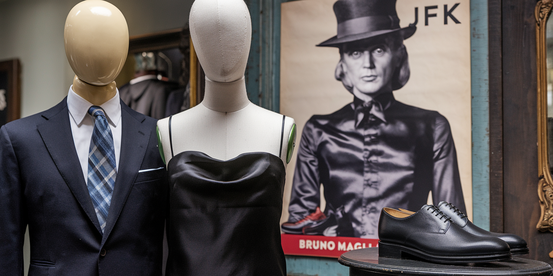 10 Fashion Trends That Crashed and Burned Due to Scandals and Political Blunders!