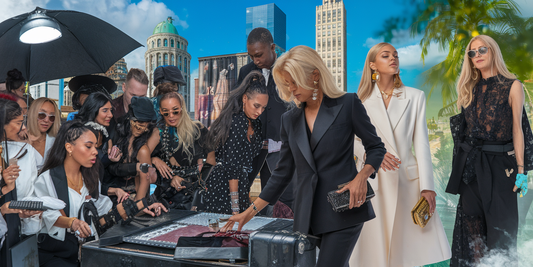 From Jamaica to Glamour UK: Meet the Stylist Transforming Paris Hilton and Nicole Richie!