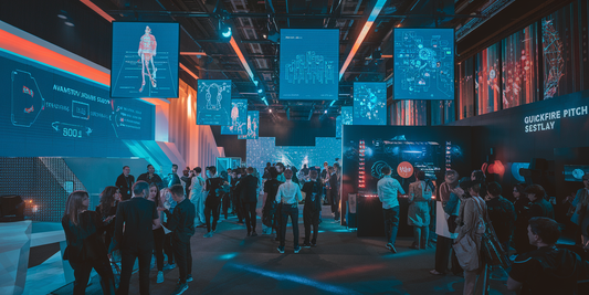 Don't blink or miss out: Fashion and Tech's explosive Paris showdown on February 12th!