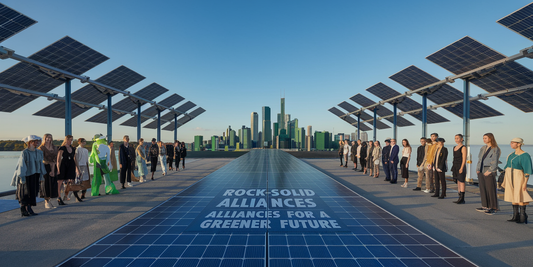 Fashion's Race to Zero: Can Brands Cut Carbon & Still Stay Chic by 2030?