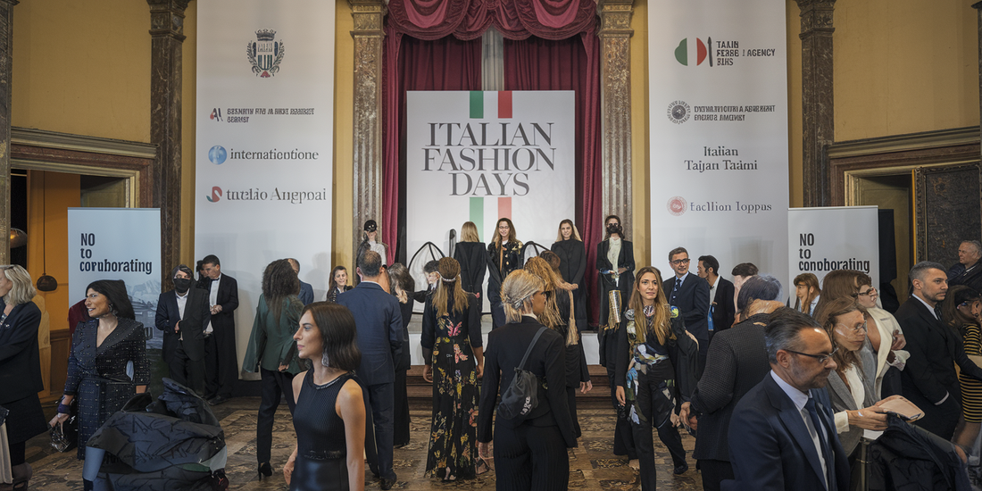Get Ready for Chaos: Italian Fashion Days to Revolutionize Global Style this January!
