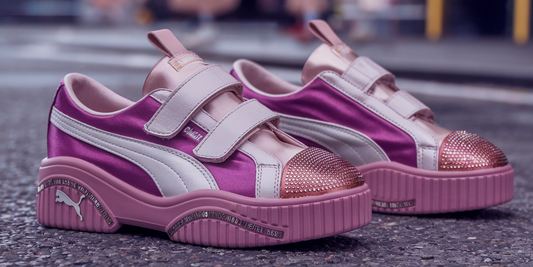 Discover the Sneakerina: The Bizarre Shoe Hybrid Shaking Up the Fashion World!