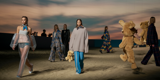 Milan Fashion Week Shocker: Meet the Designer Who Dared to Outsparkle Fashion's Elite!