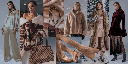 Unlock Stylish Winter Glam: Must-Have Fashion Pieces to Stand Out This Season!