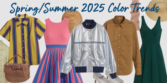 Unleash Your Inner Diva: The Color Revolution That's Taking Over Fashion in 2025!