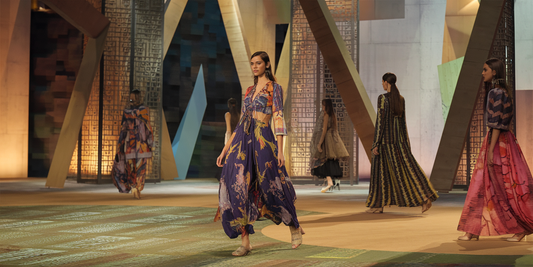 Discover the Fashion Revolution: Indian Traditions Meet Global Trends in Designs You Can't Ignore!