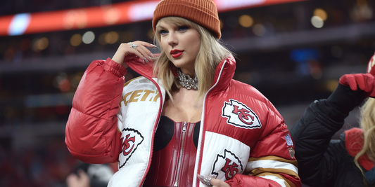 Taylor Swift's Sideline Style: The Real MVP of NFL Fashion Steals the Show!