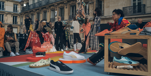 PUMA's Secret Paris Fashion Bash Unveiled! Tattoos, Rave, and Epic Sneaker Drama Await!