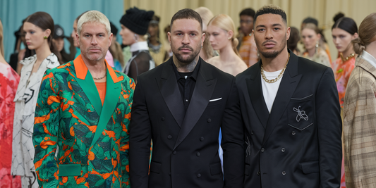 Meet the Fashion Mavericks Redefining American Style with Bold, Confident, and Unstoppable Designs!