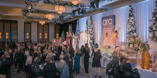 San Diego's Winter Wonderland Fashion Show: The Glamorous Event You Can't Believe You Missed!