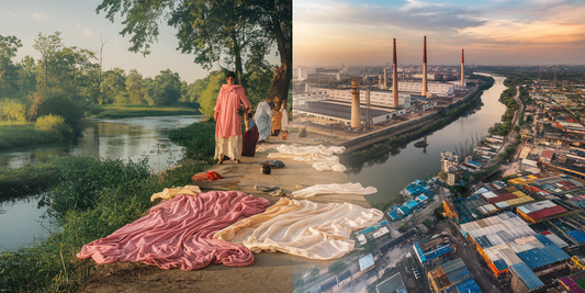 From Riches to Ruins: How Fast Fashion Devastated Bangladeshi Cities and Stole Their Future!